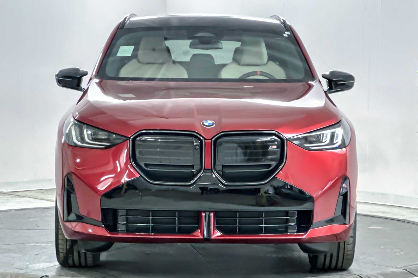 Thumbnail: 2026 BMW X3 - 10