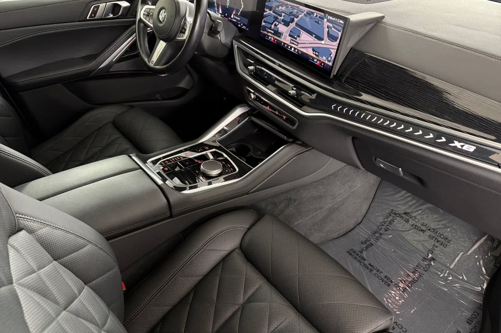 Thumbnail: 2024 BMW X6 - 16