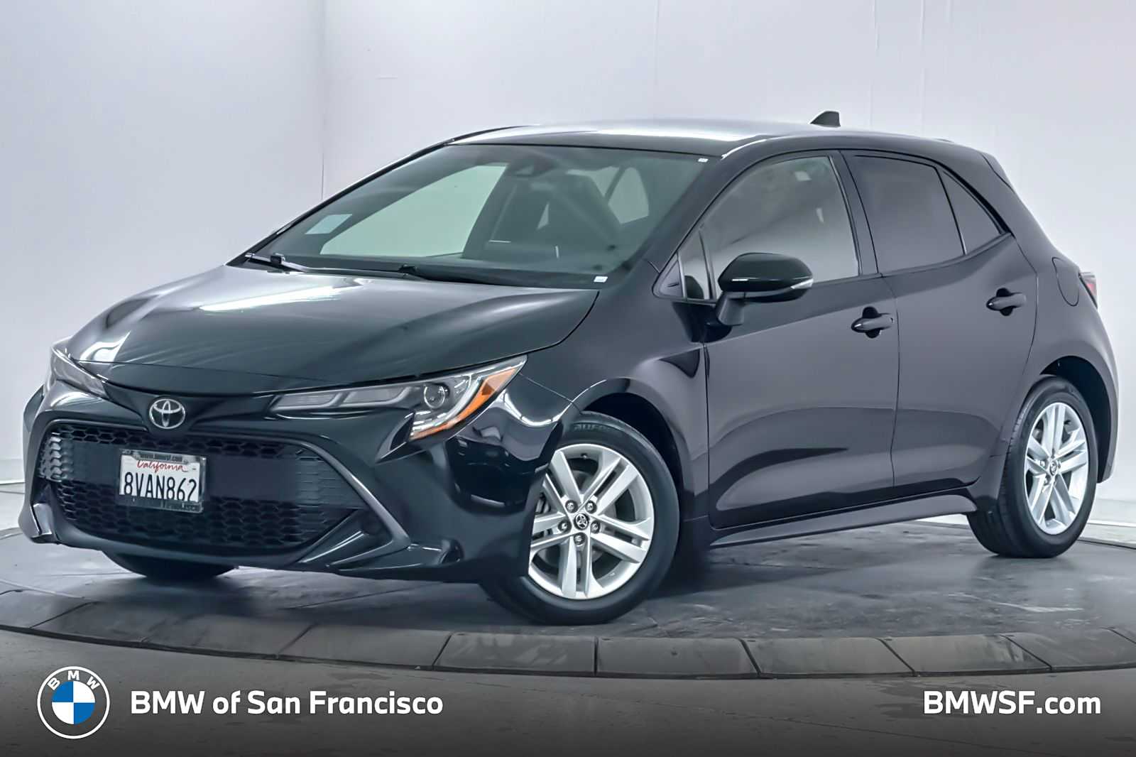 Thumbnail: 2021 Toyota Corolla - 1