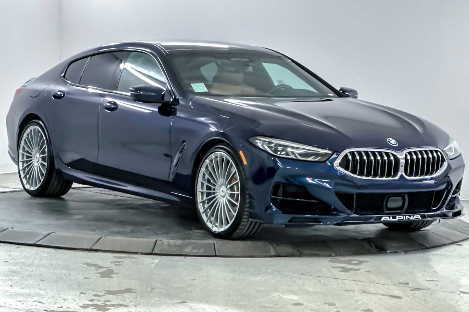 Thumbnail: 2022 BMW 8 Series - 9