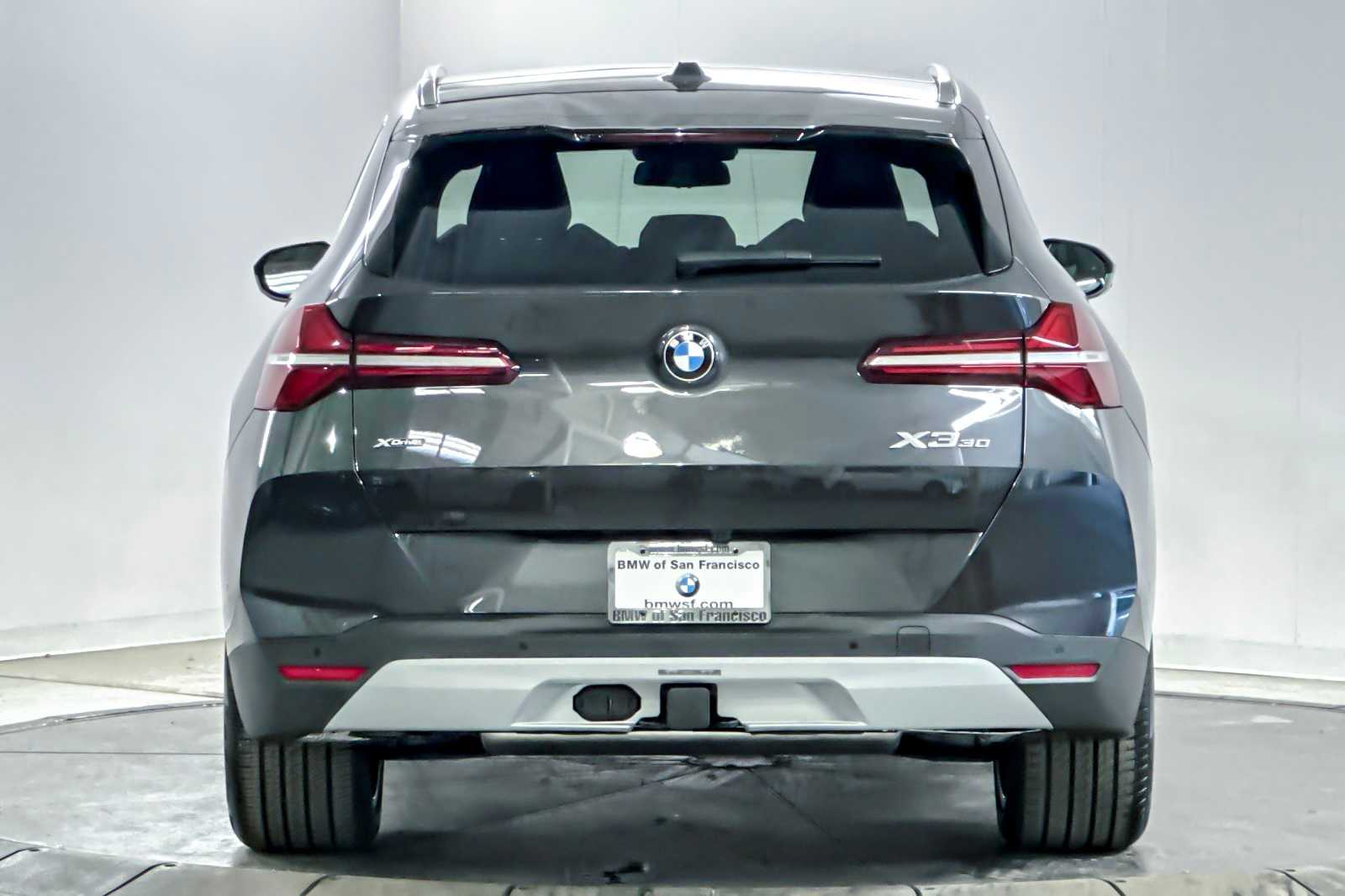 Thumbnail: 2026 BMW X3 - 7