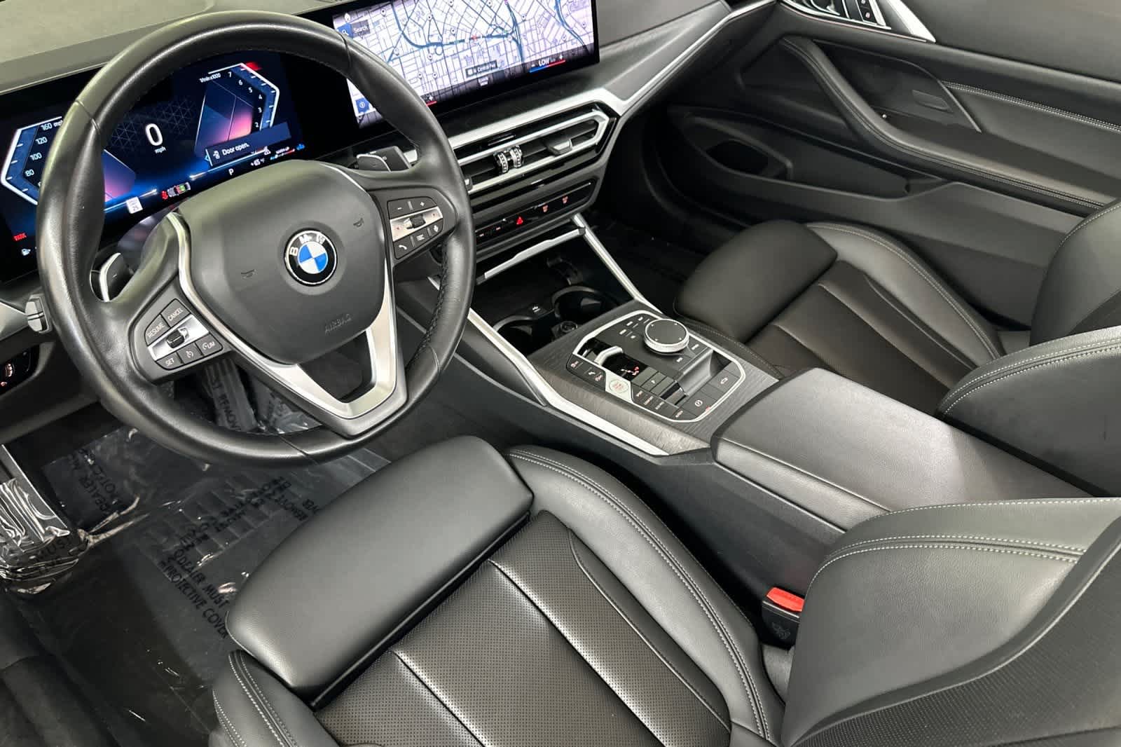 Thumbnail: 2024 BMW 4 Series - 14