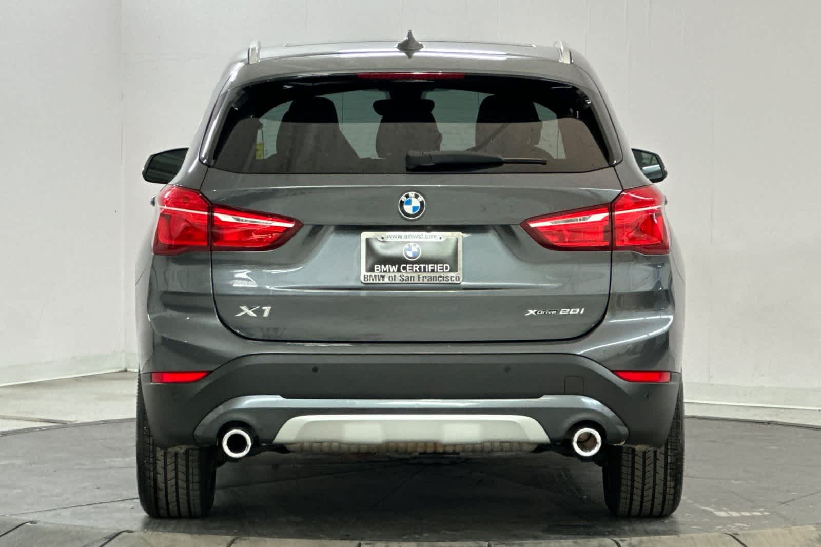 2022 BMW X1 xDrive28i 7