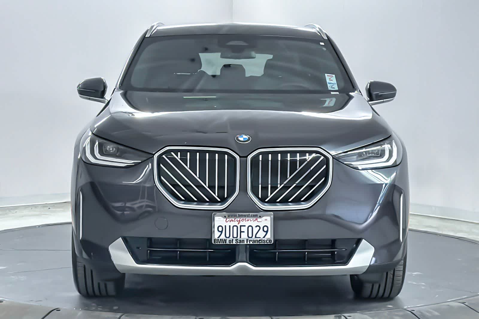 Thumbnail: 2025 BMW X3 - 10