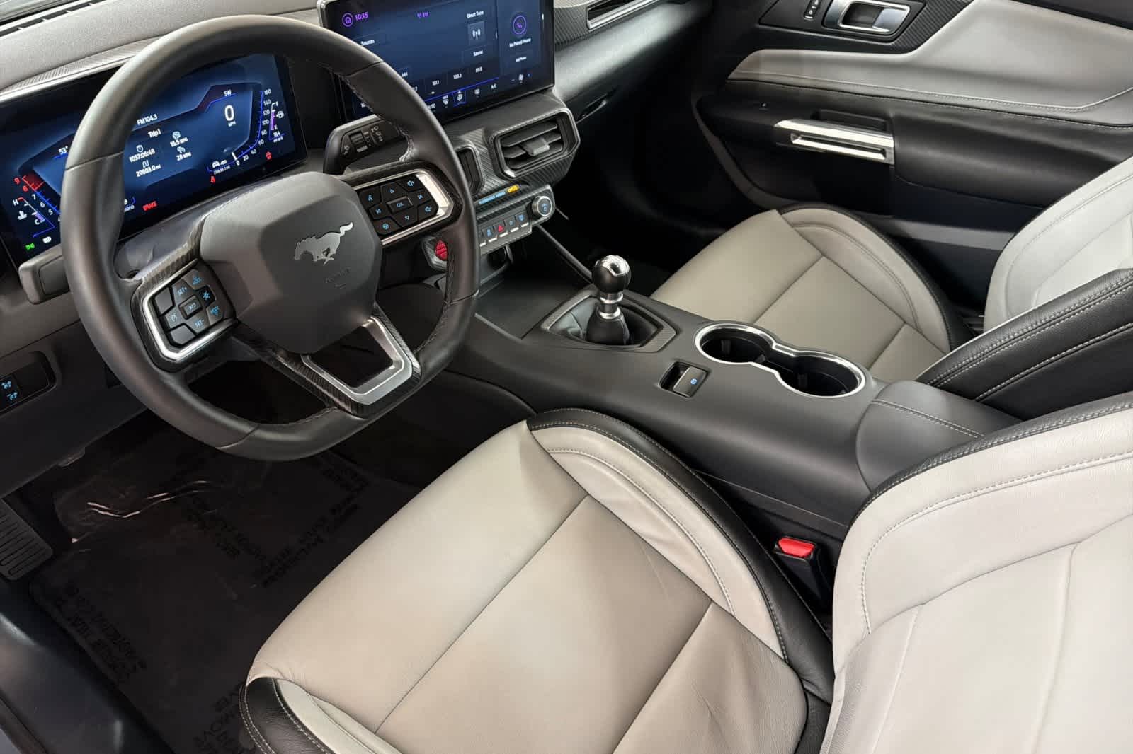 Thumbnail: 2024 Ford Mustang - 11