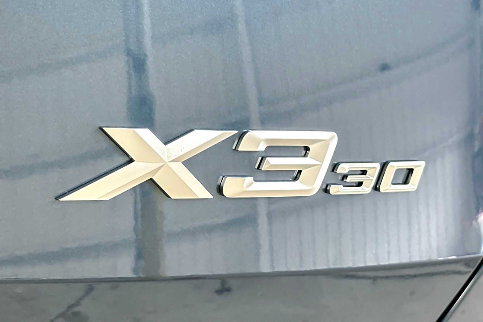 Thumbnail: 2026 BMW X3 - 26