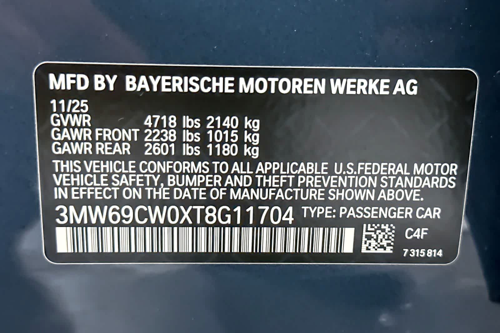 Thumbnail: 2026 BMW 3 Series - 26