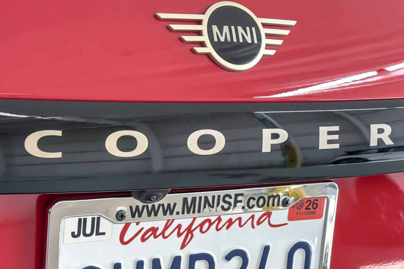 Thumbnail: 2025 MINI Cooper Hardtop - 27