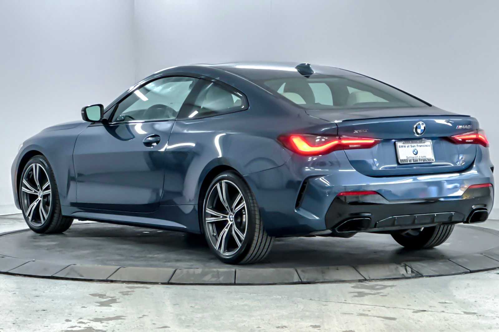 Thumbnail: 2021 BMW 4 Series - 6