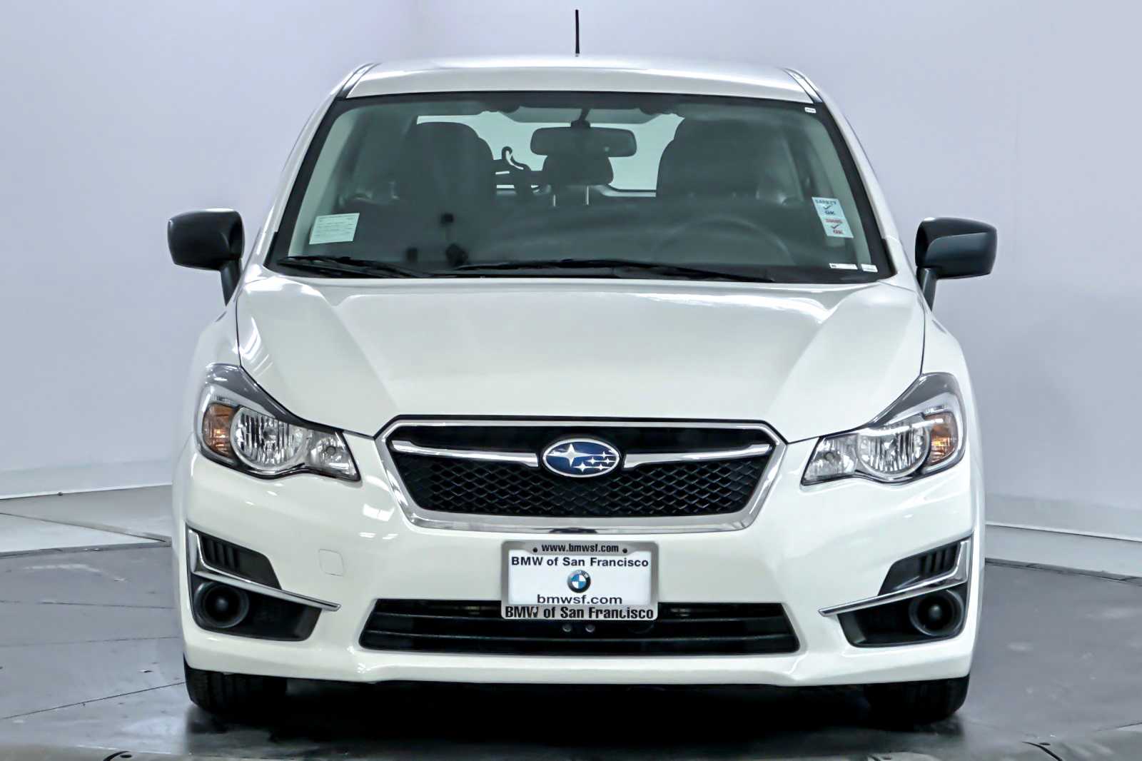 Thumbnail: 2016 Subaru Impreza - 10