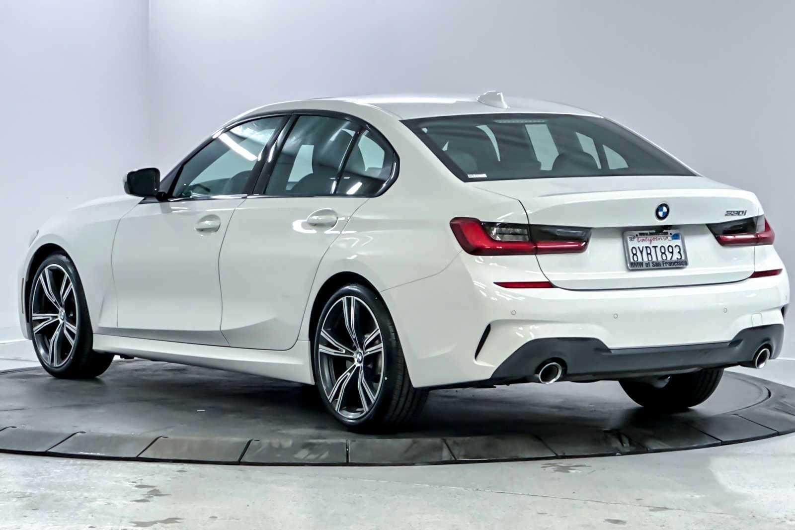 2021 BMW 3 Series 330i 6