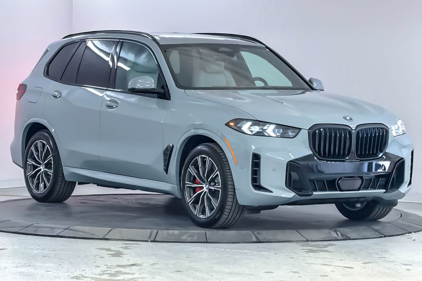 Thumbnail: 2026 BMW X5 - 9