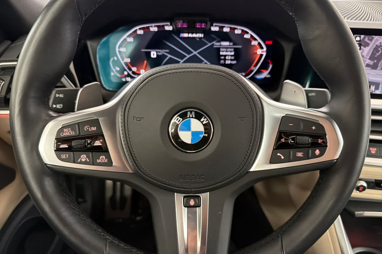 Thumbnail: 2023 BMW 4 Series - 25