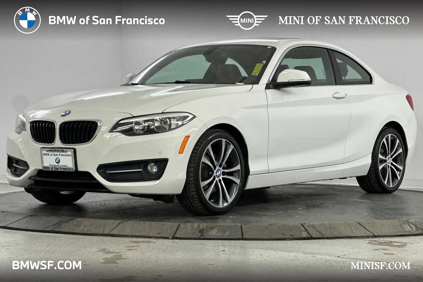 2017 BMW 2 Series 230i -
                  San Francisco, CA