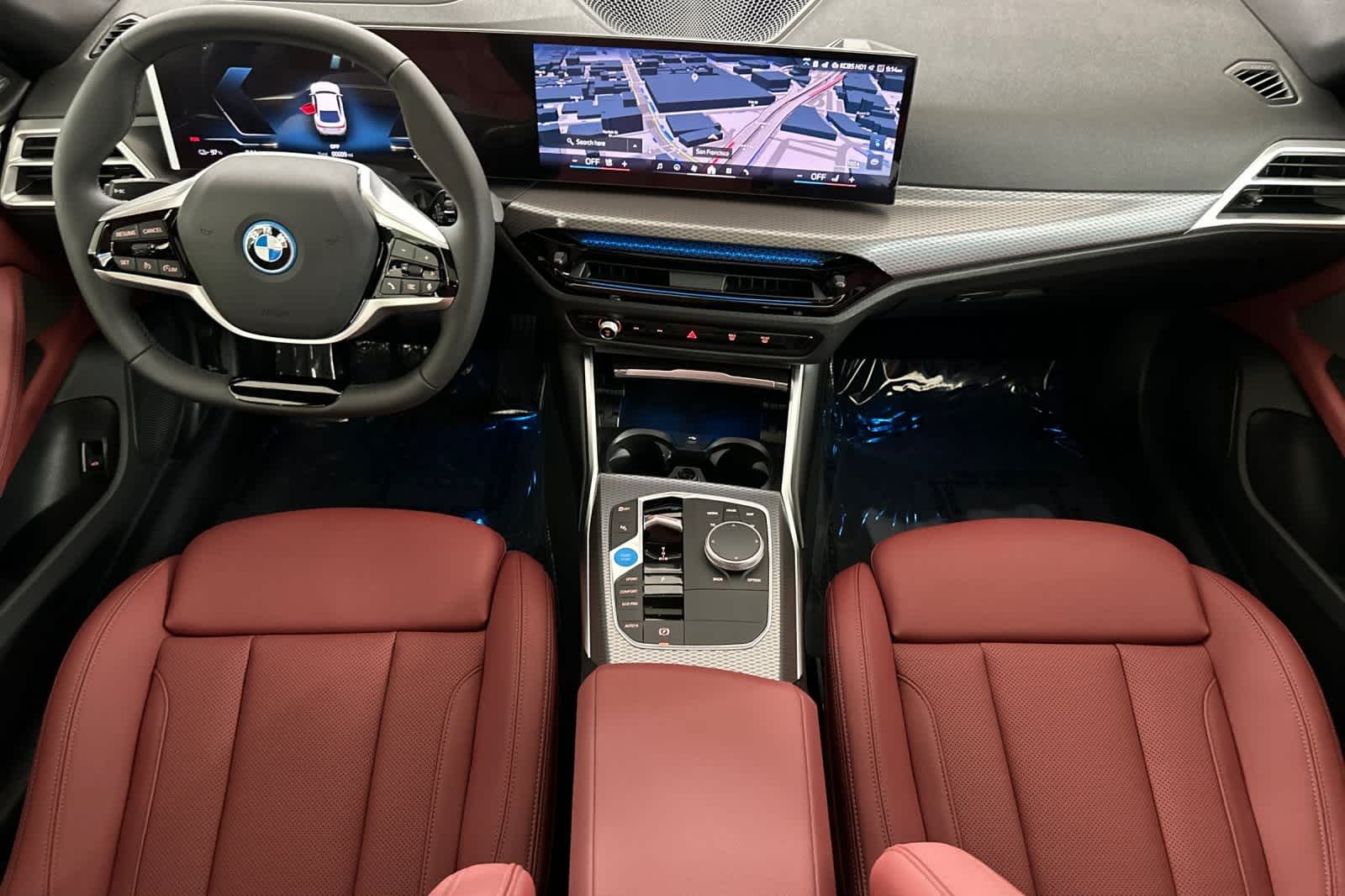 Thumbnail: 2025 BMW i4 - 3