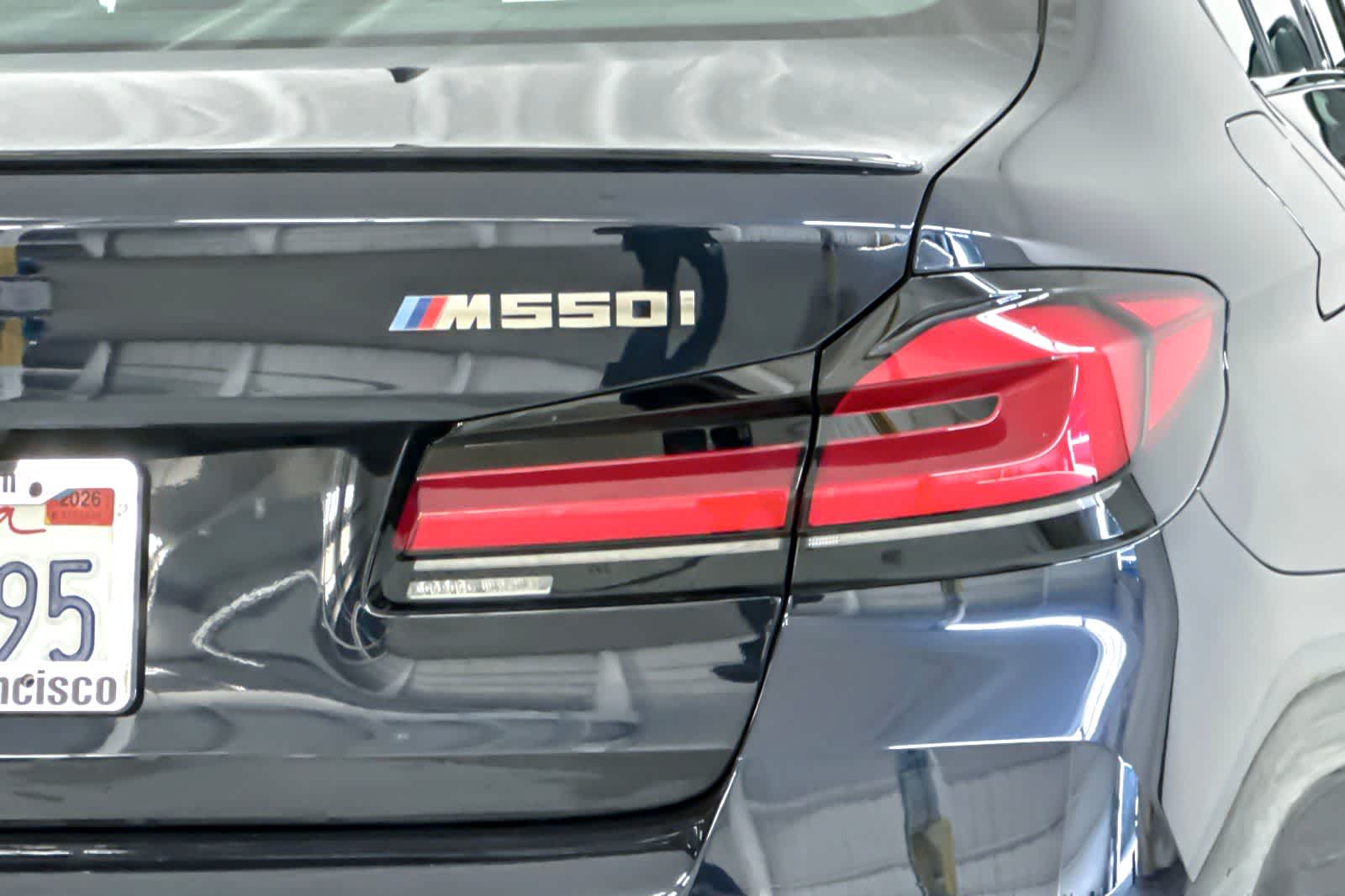 Thumbnail: 2023 BMW 5 Series - 26