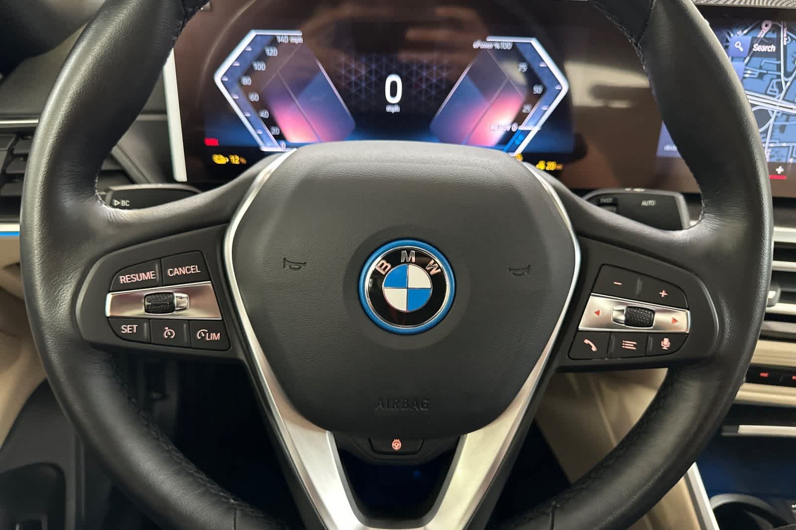 Thumbnail: 2023 BMW i4 - 23