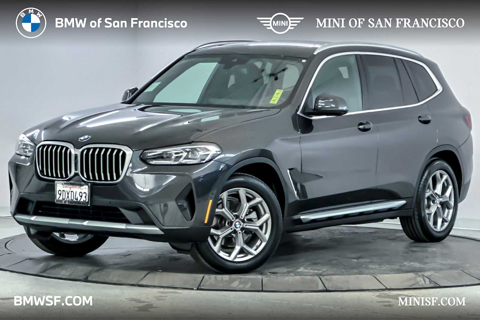 Thumbnail: 2023 BMW X3 - 1