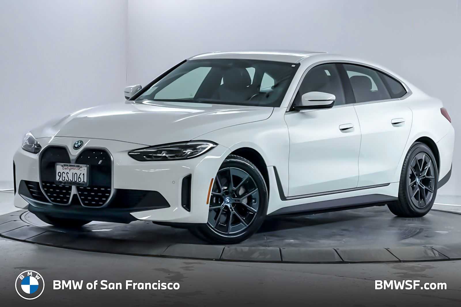 2023 BMW i4 eDrive35 -
                  San Francisco, CA