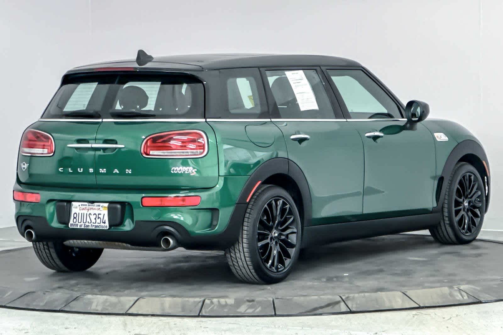 Thumbnail: 2020 MINI Cooper Clubman - 2