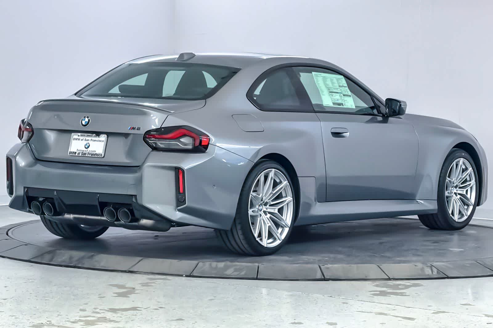 Thumbnail: 2026 BMW M2 - 2