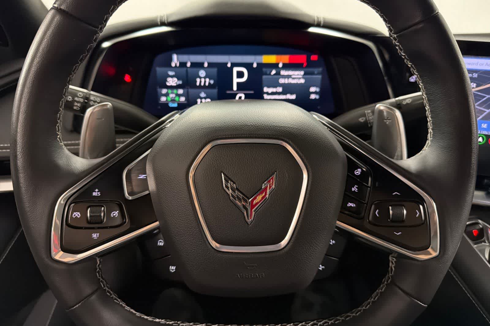 Thumbnail: 2022 Chevrolet Corvette - 22