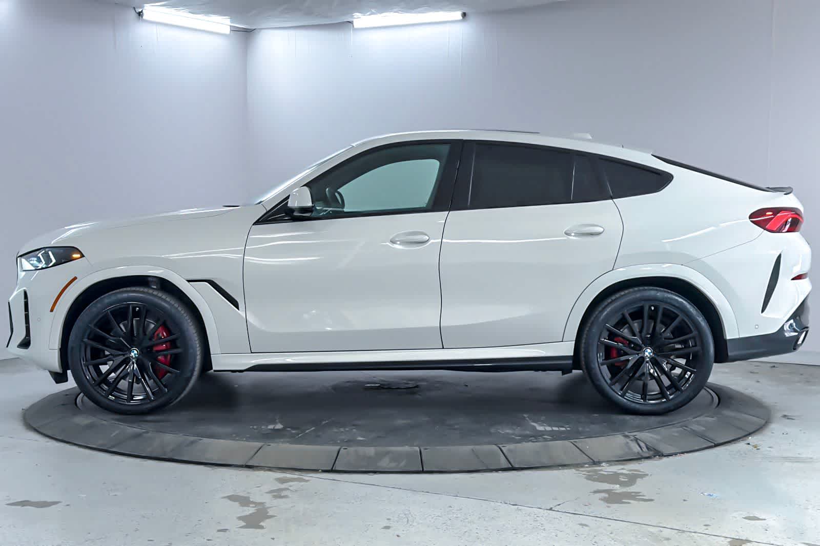 Thumbnail: 2024 BMW X6 - 5