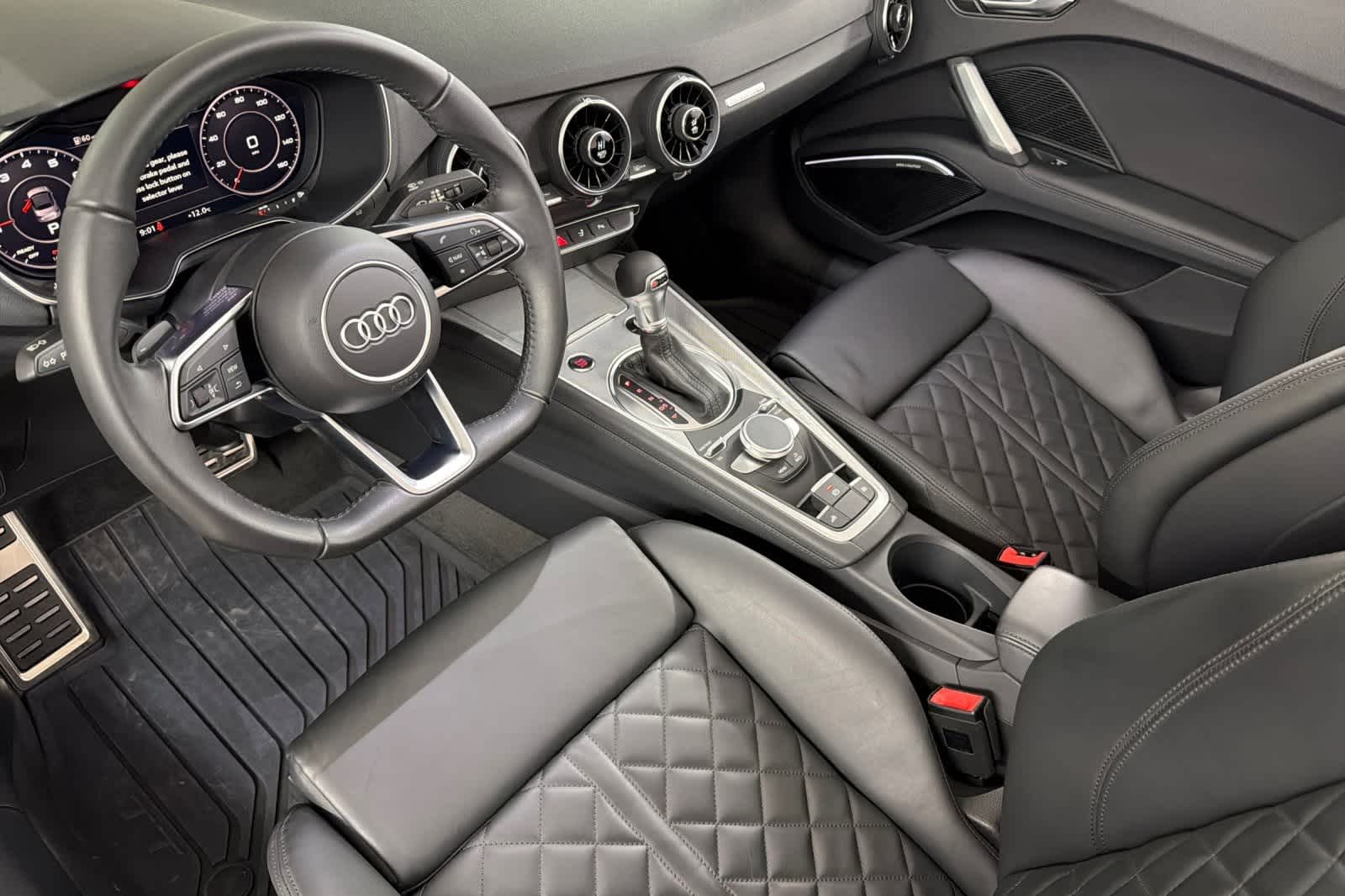 Thumbnail: 2023 Audi TT - 13