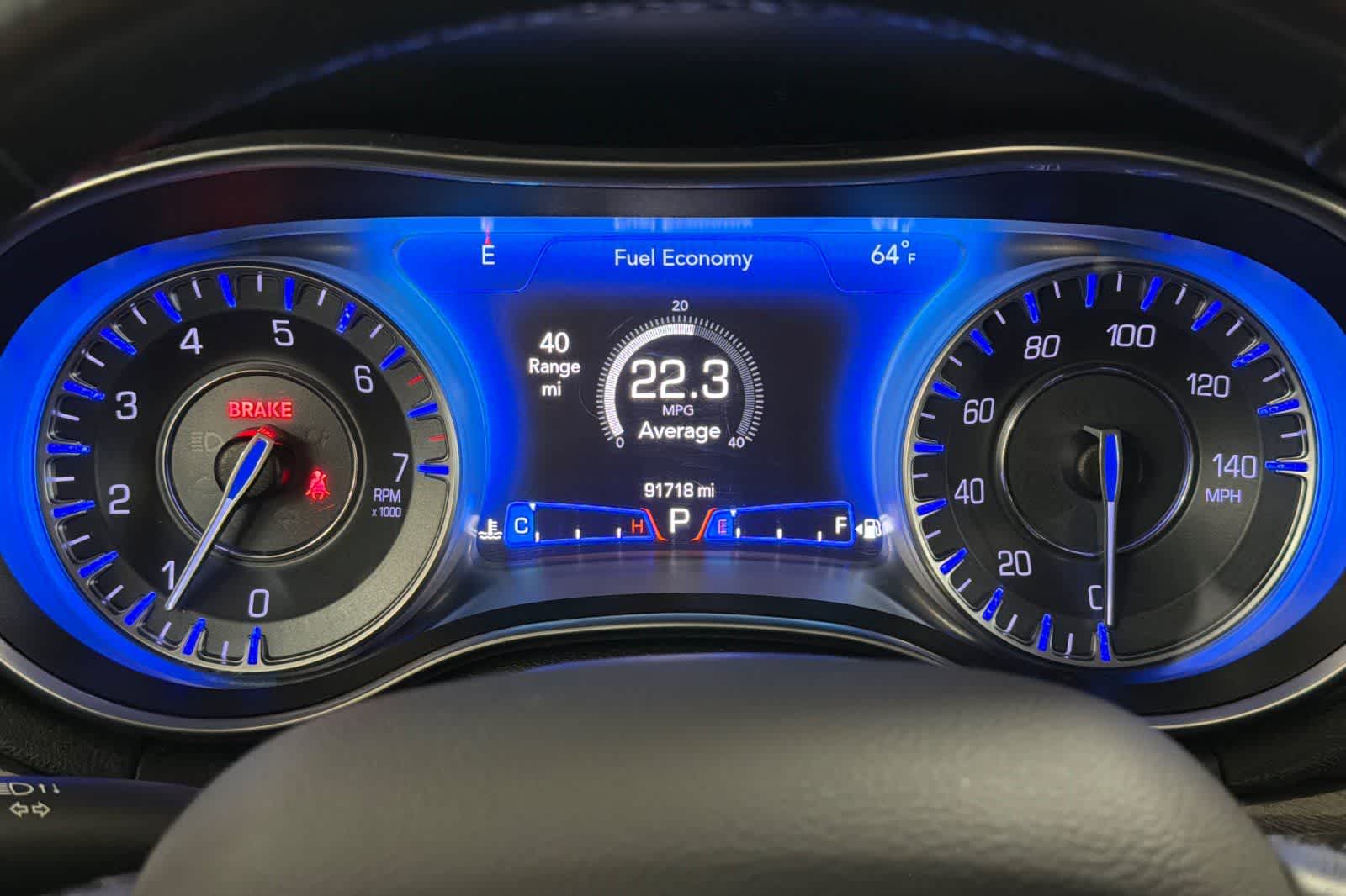 Thumbnail: 2019 Chrysler 300 - 23