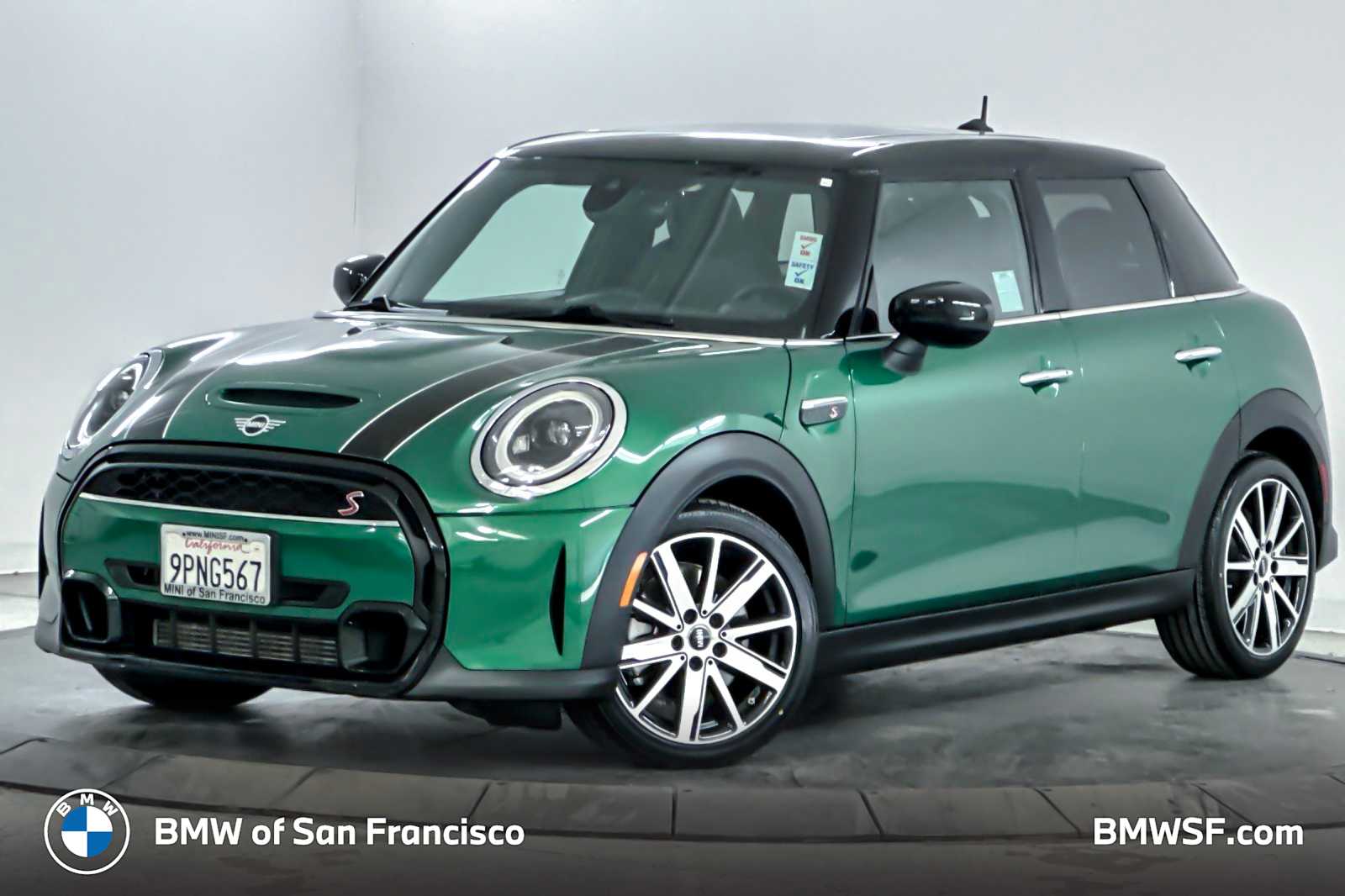 Thumbnail: 2023 MINI Cooper Hardtop - 1