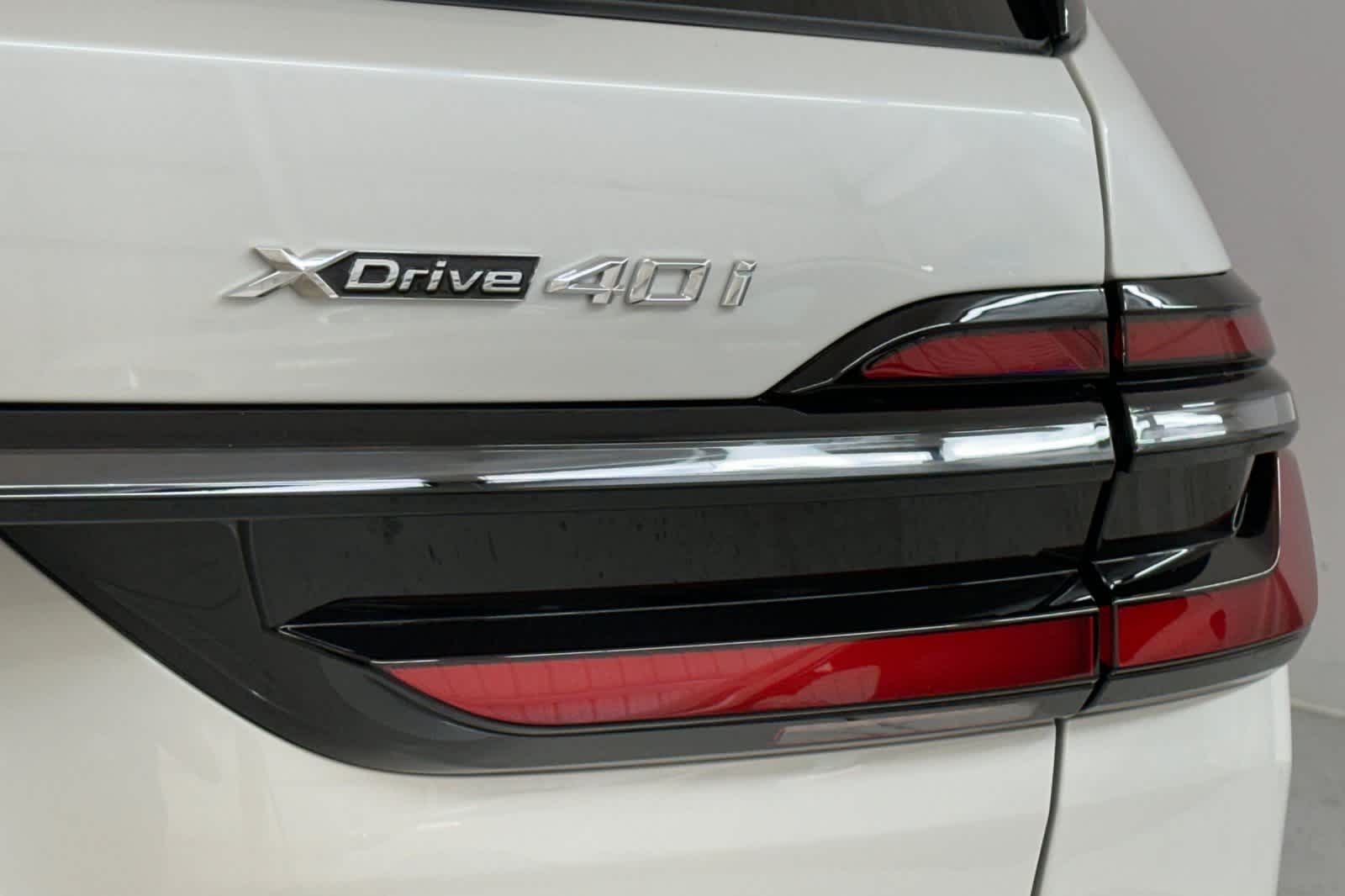 2026 BMW X7 xDrive40i 26