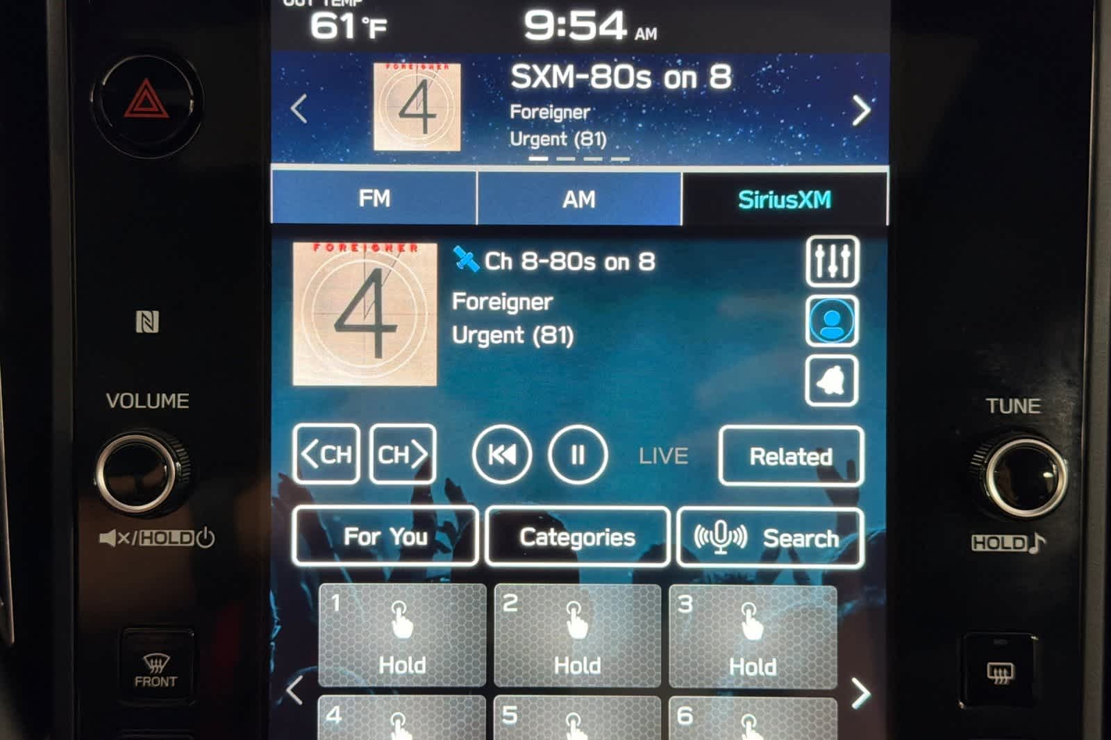 Thumbnail: 2024 Subaru WRX - 17