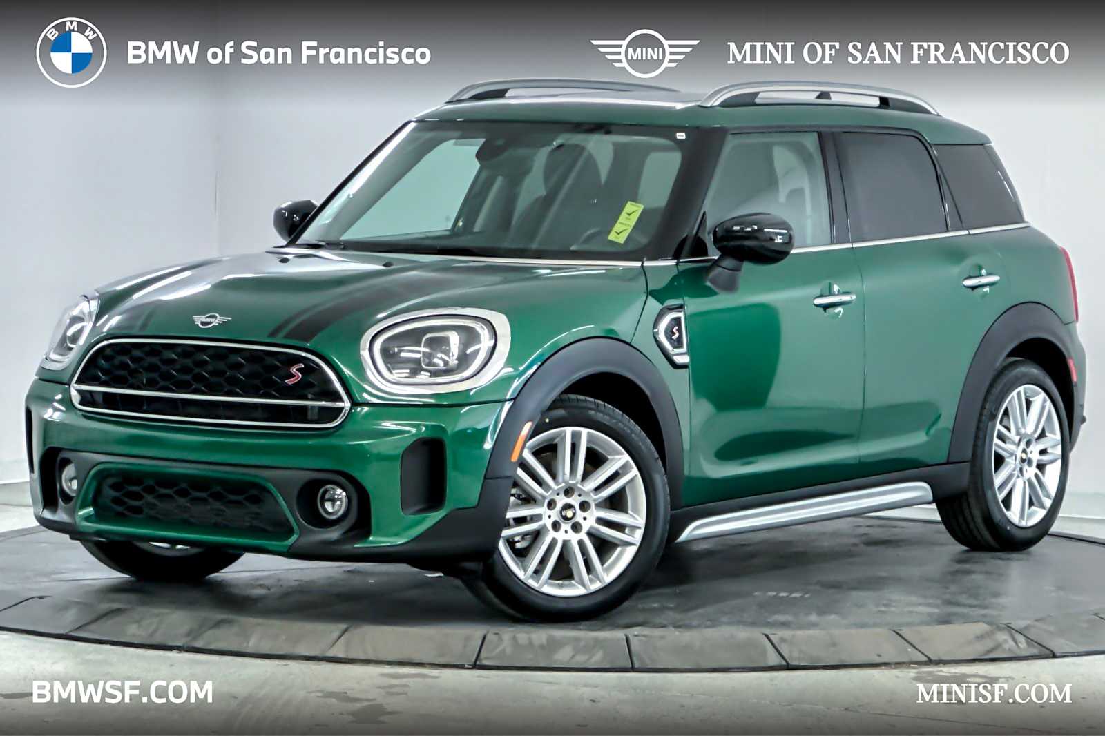Thumbnail: 2023 MINI Cooper Countryman - 1