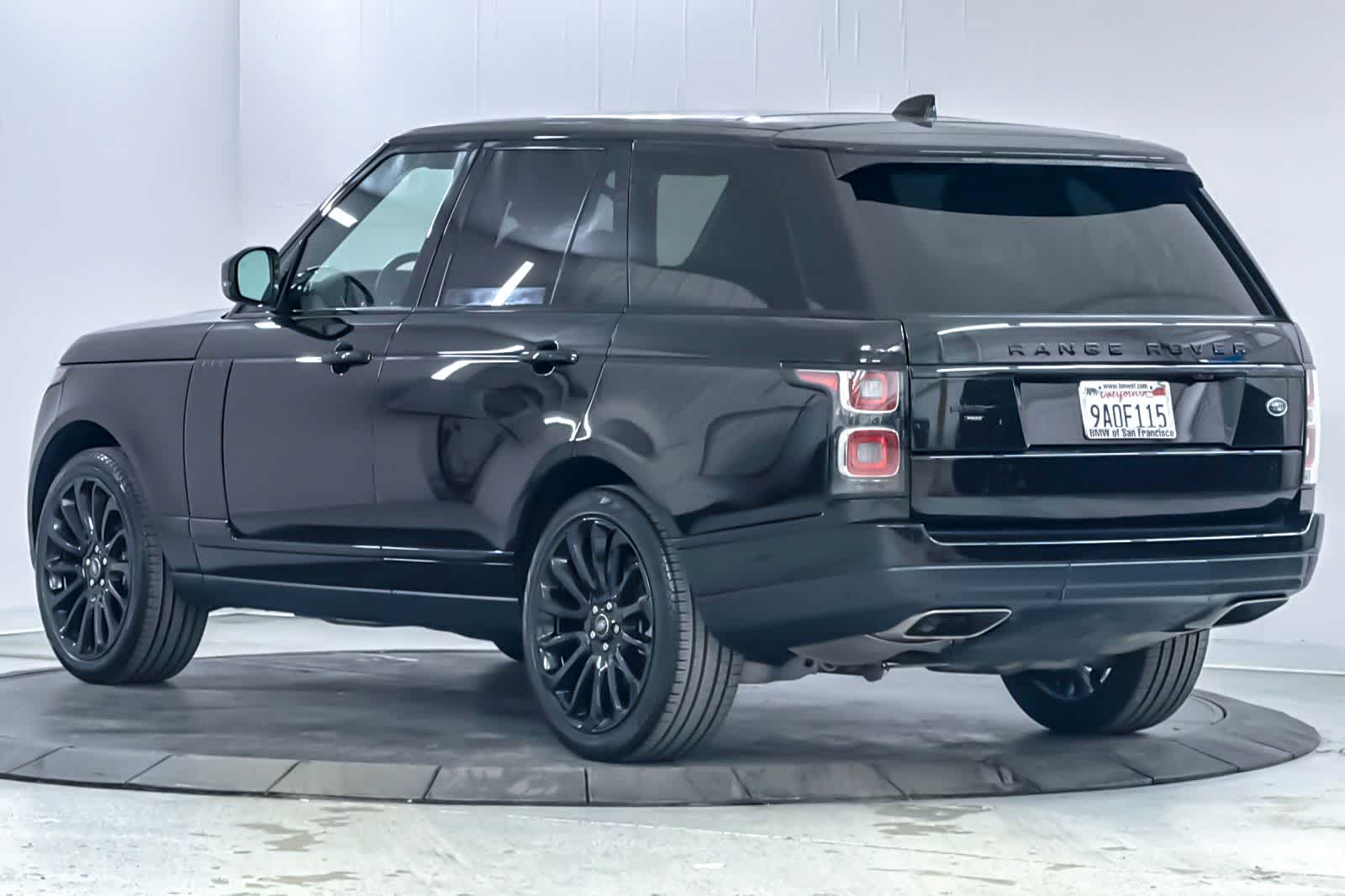Thumbnail: 2022 Land Rover Range Rover - 6