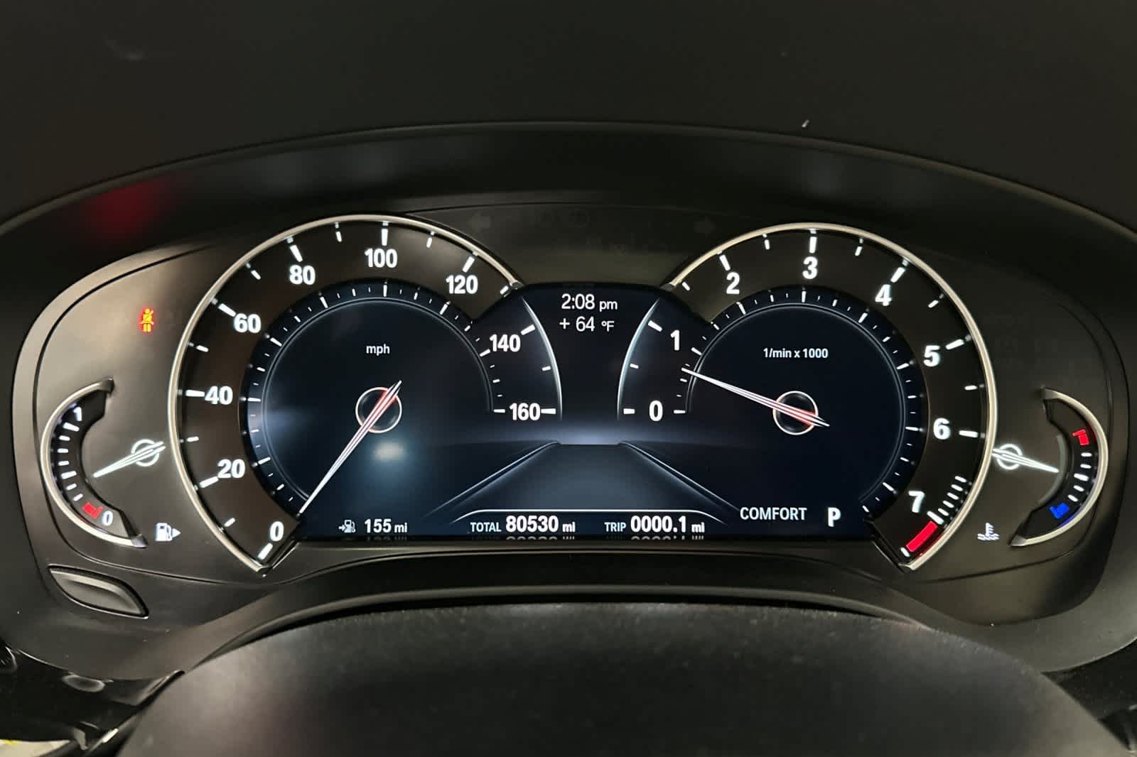 2017 BMW 5 Series 540i 23