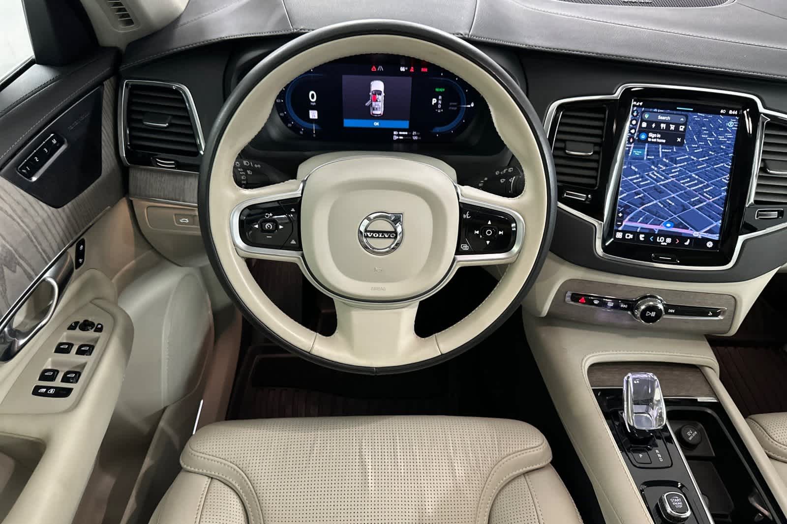 Thumbnail: 2023 Volvo XC90 - 14