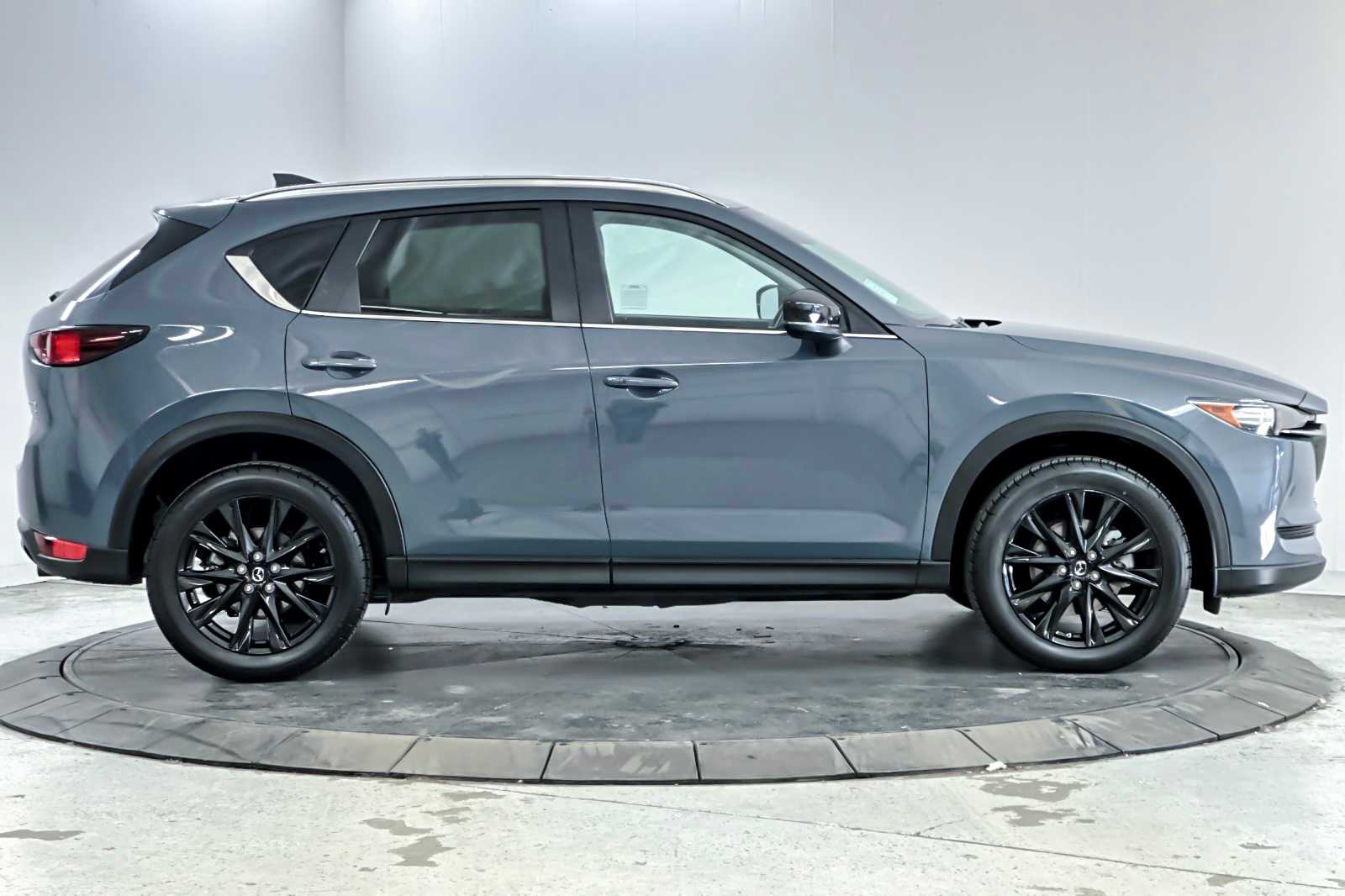 Thumbnail: 2021 Mazda CX-5 - 8
