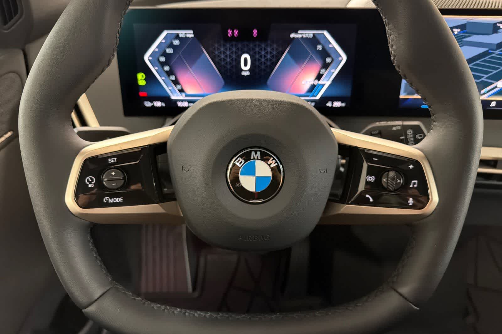 Thumbnail: 2026 BMW iX - 24