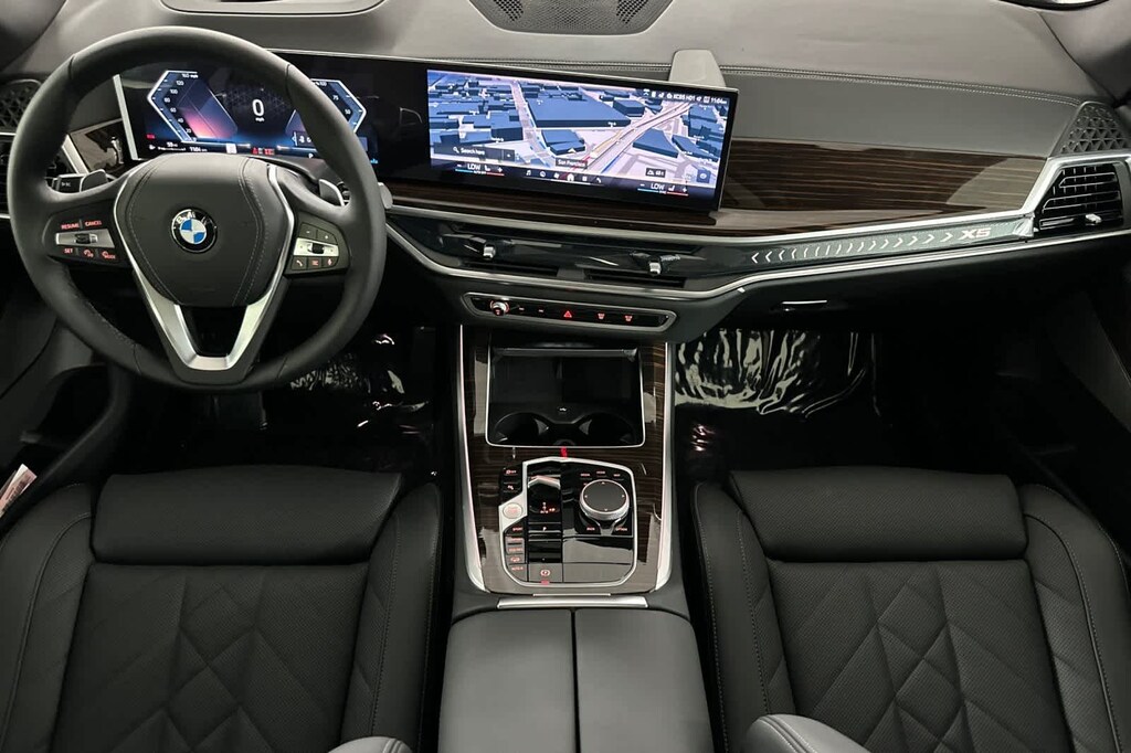 New 2026 BMW X5 xDrive40i SUV