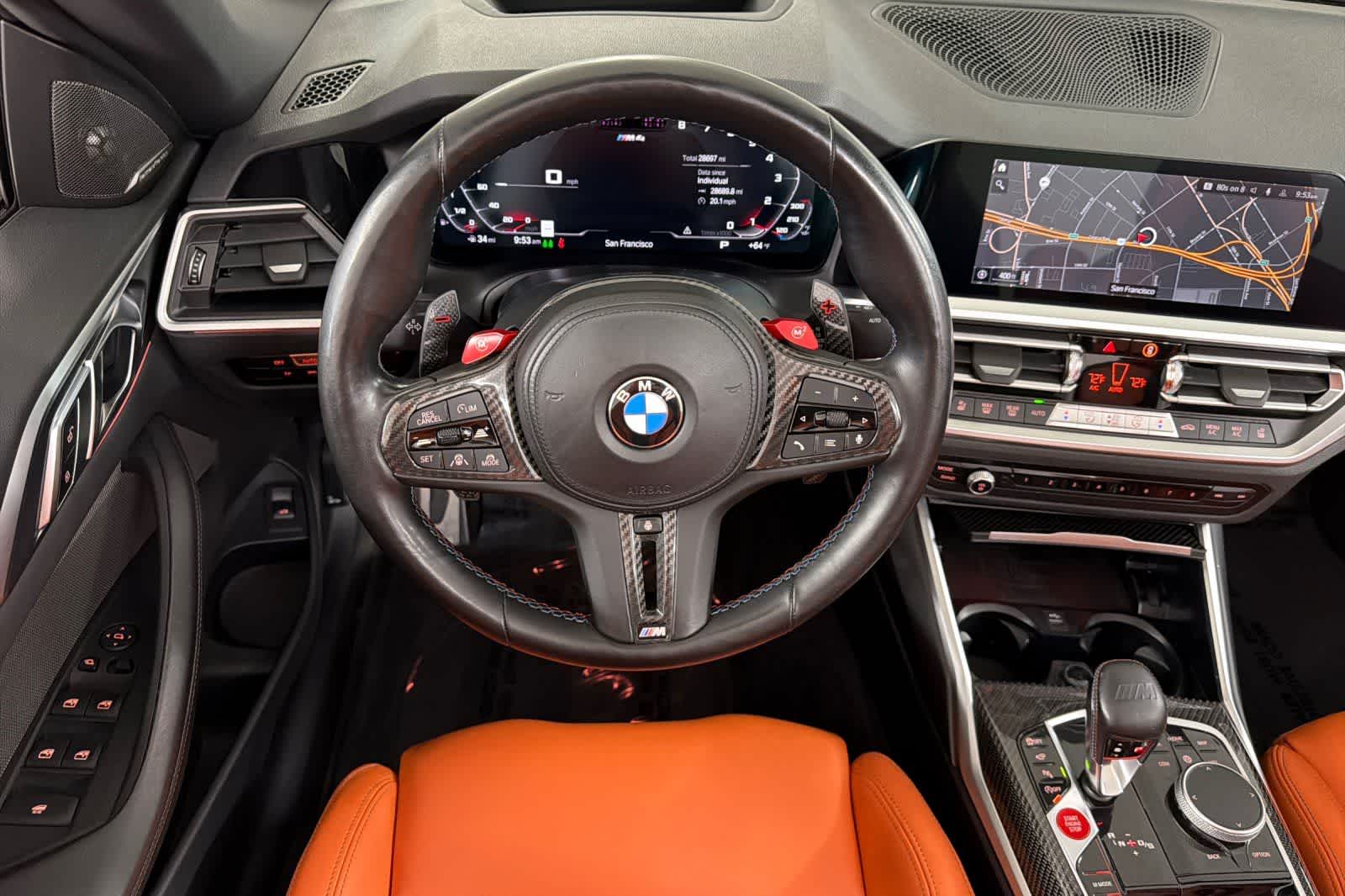 Thumbnail: 2023 BMW M4 - 17
