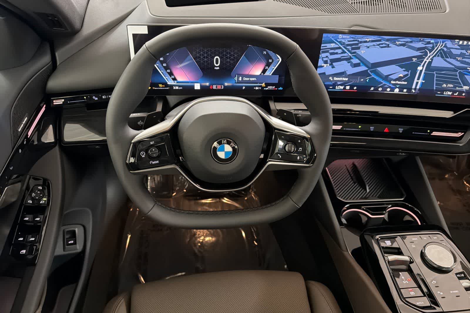 Thumbnail: 2026 BMW 5 Series - 14