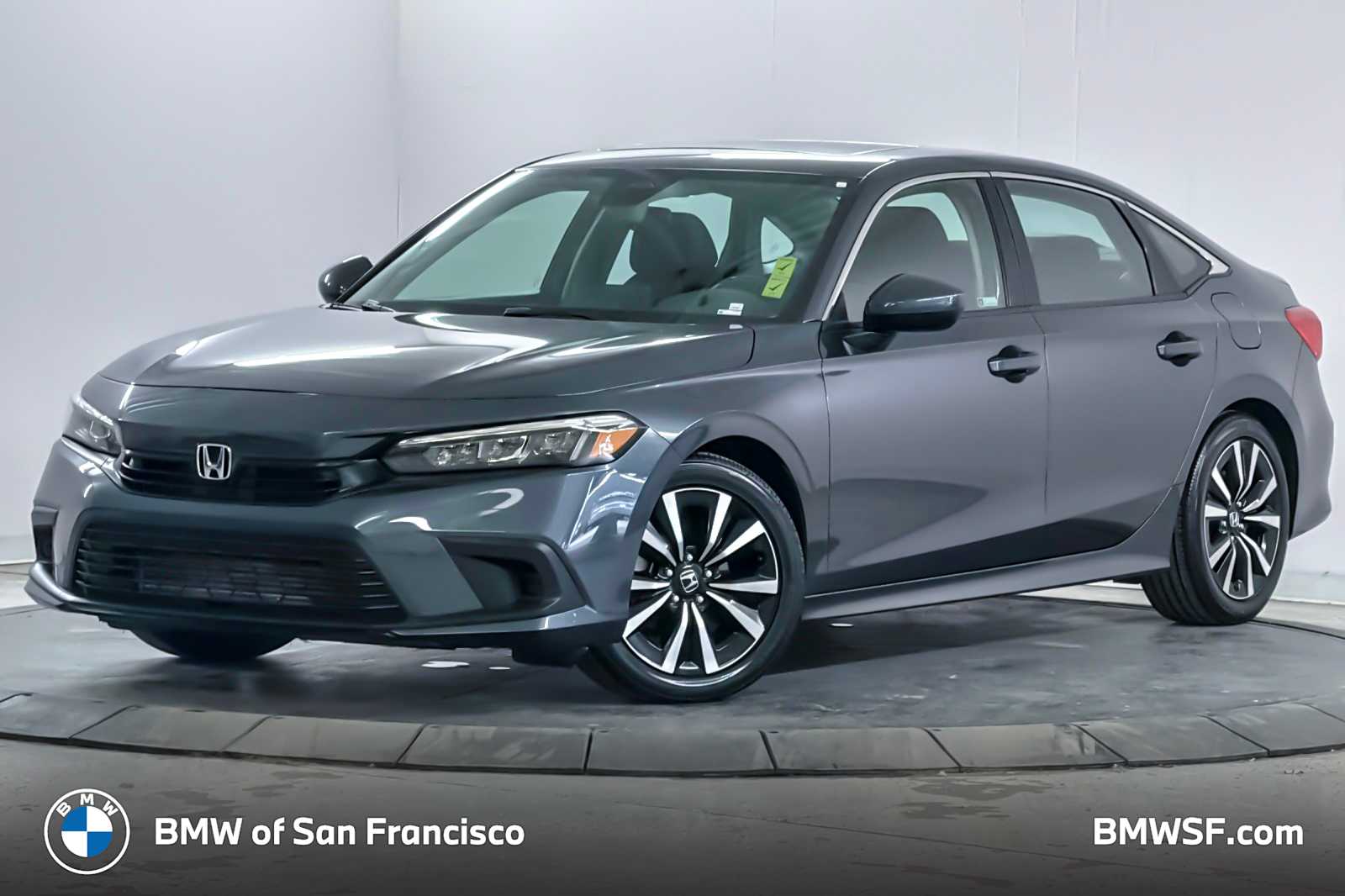 Thumbnail: 2023 Honda Civic - 1