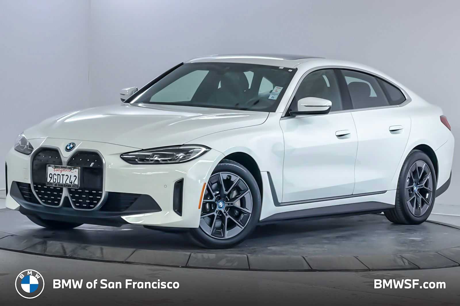 2023 BMW i4 eDrive35 -
                  San Francisco, CA