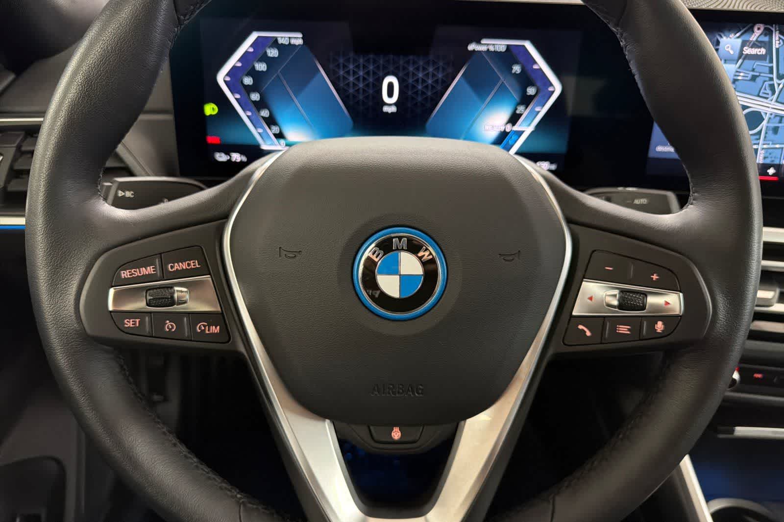 Thumbnail: 2023 BMW i4 - 23