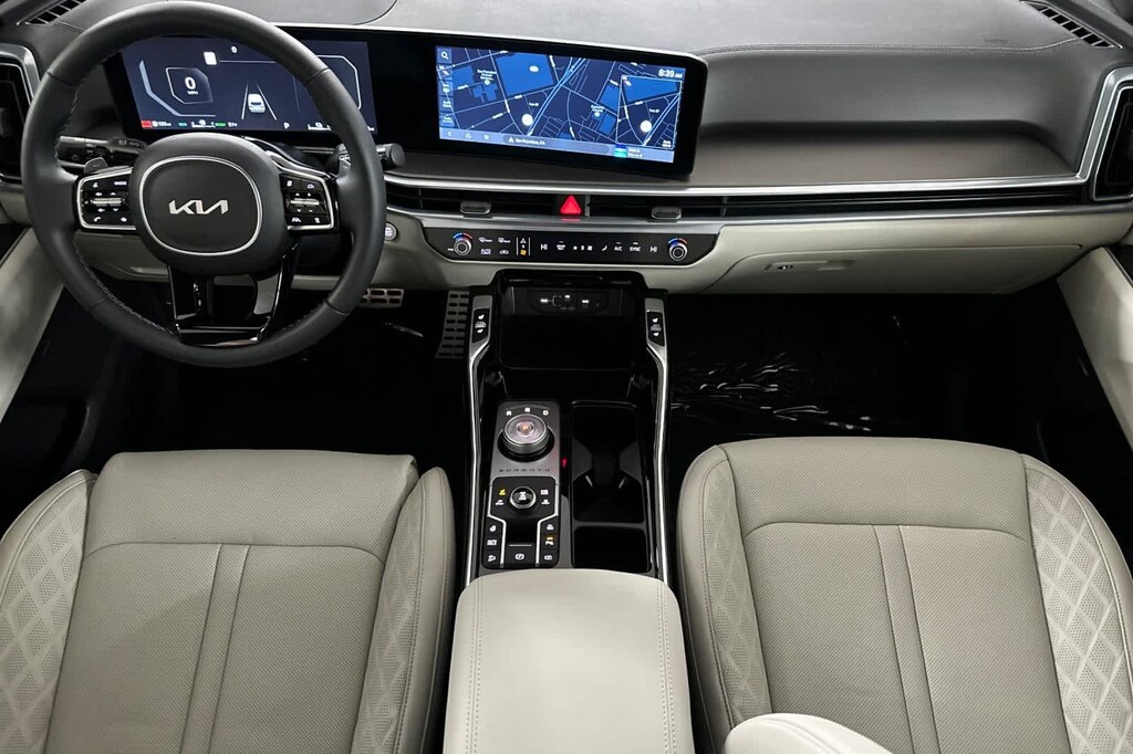 Used 2025 Kia Sorento Plug-In Hybrid SX Prestige SUV