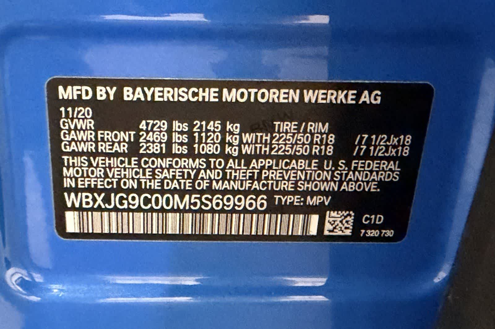 Thumbnail: 2021 BMW X1 - 29