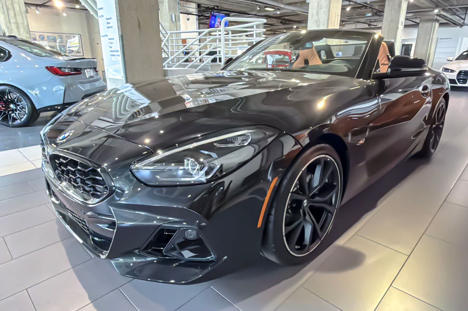 2026 BMW Z4 sDrive30i -
                  San Francisco, CA
