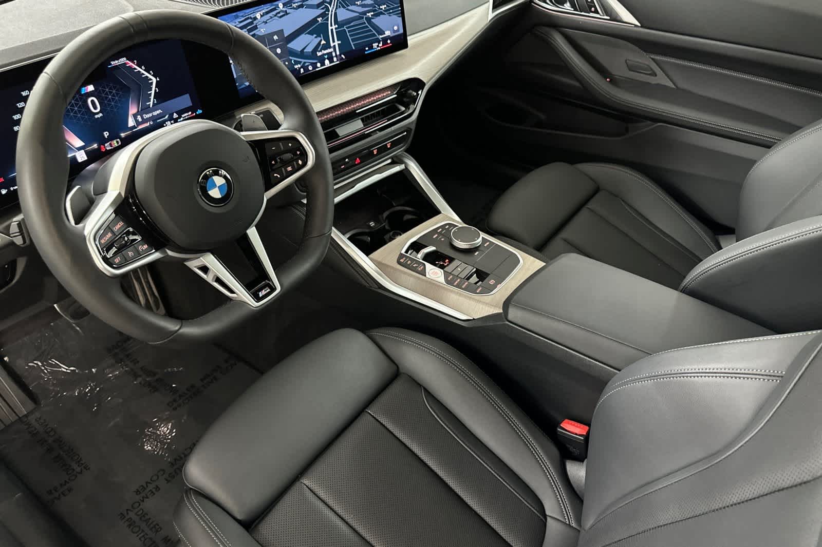 2025 BMW 4 Series 430i 11