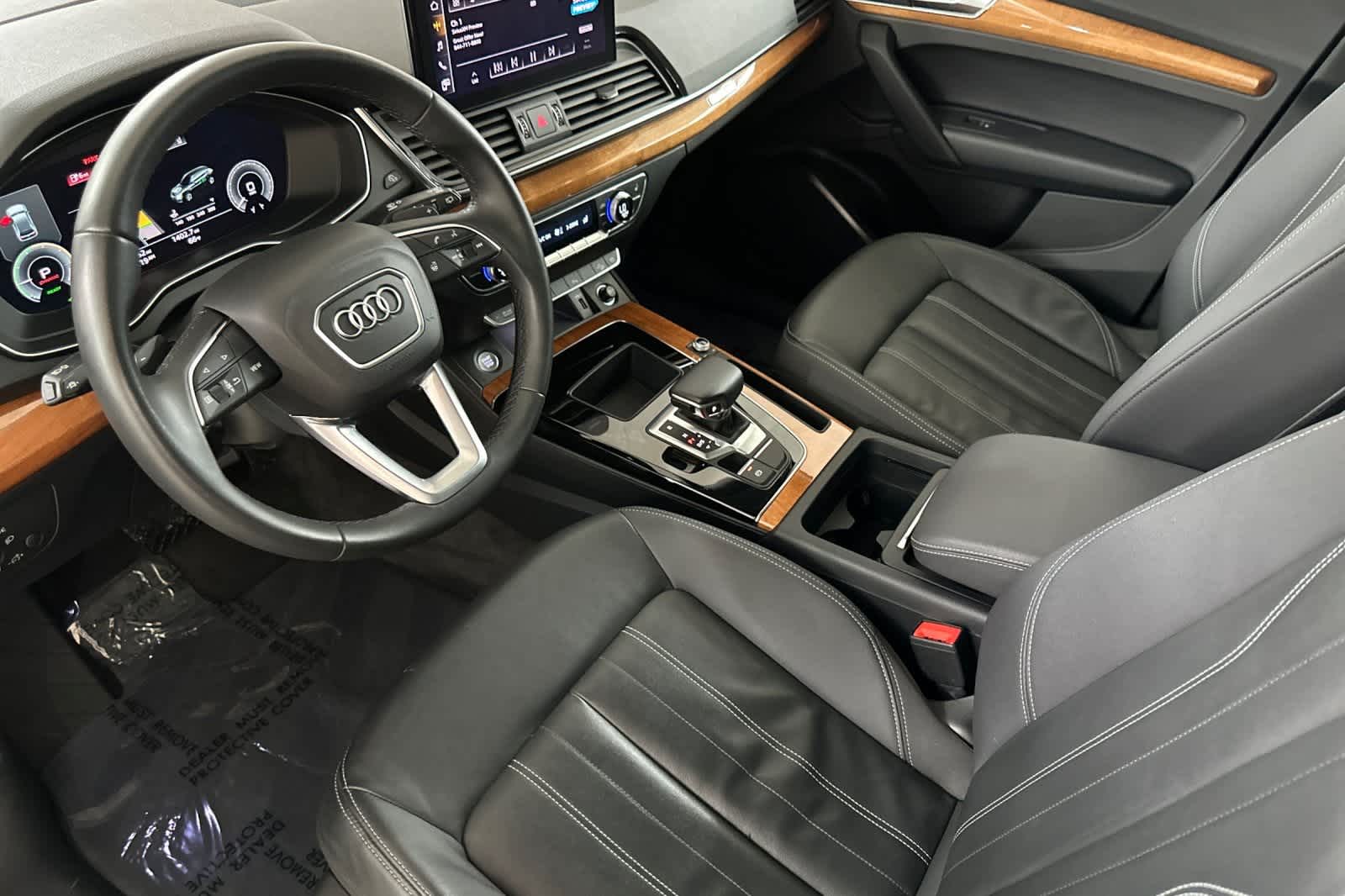 Thumbnail: 2021 Audi Q5 - 11