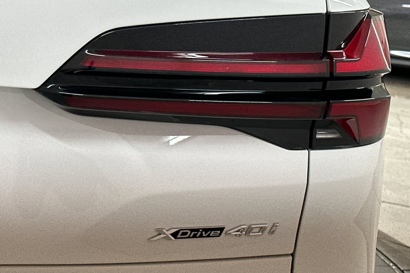 2026 BMW X5 xDrive40i 26